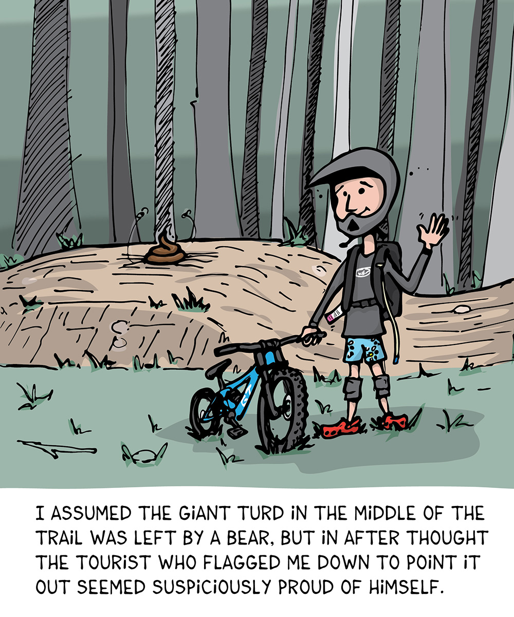 Few Doodled Thoughts