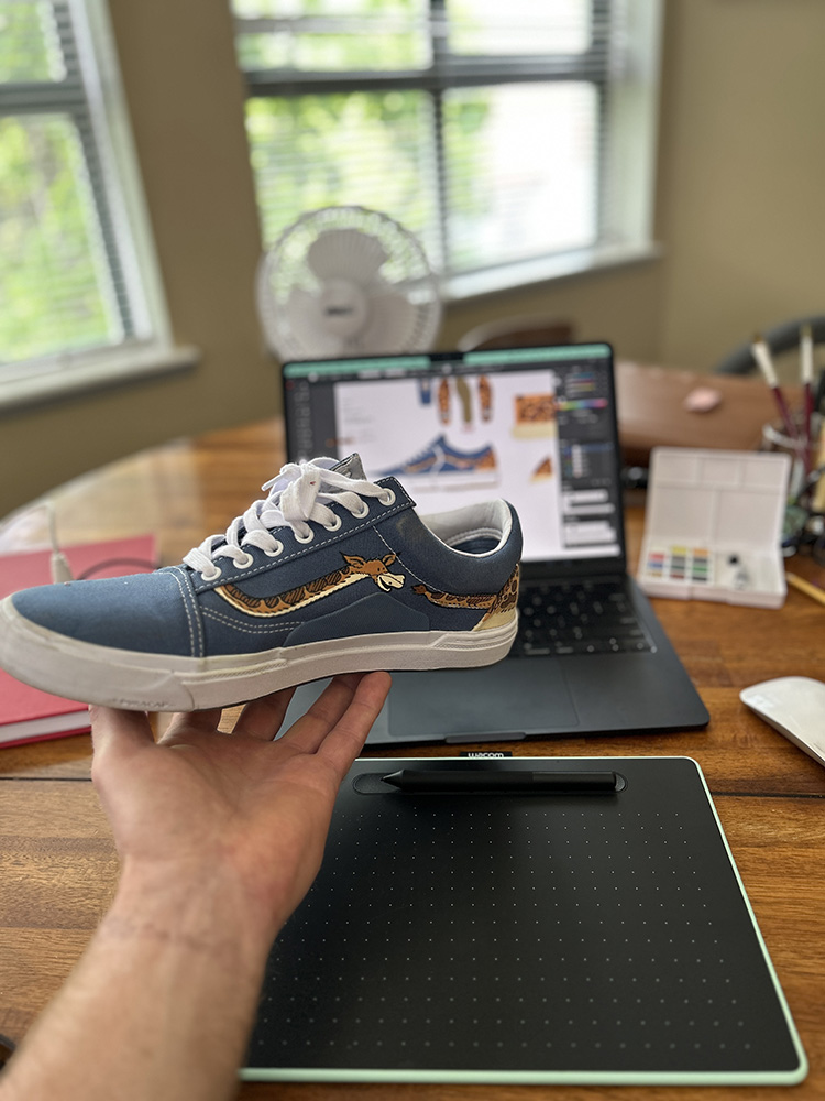 Vans x Fairdale (and kind of ” x Taj”&nbsp;too)