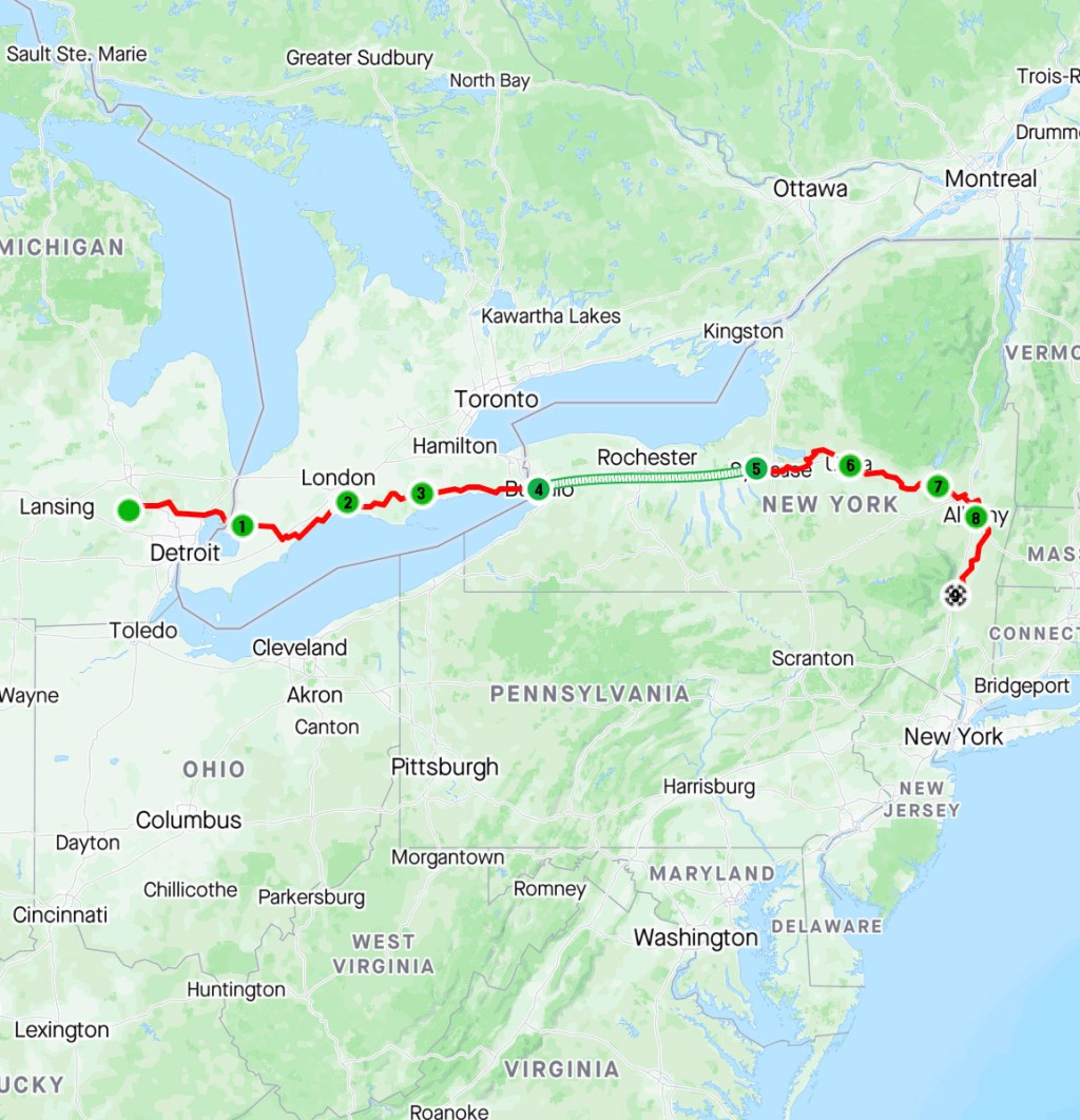 Spinning Around in&nbsp;Circles