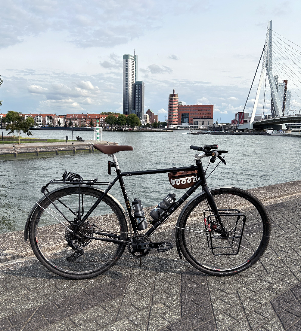 Bike Check: My Rig for this&nbsp;Ride