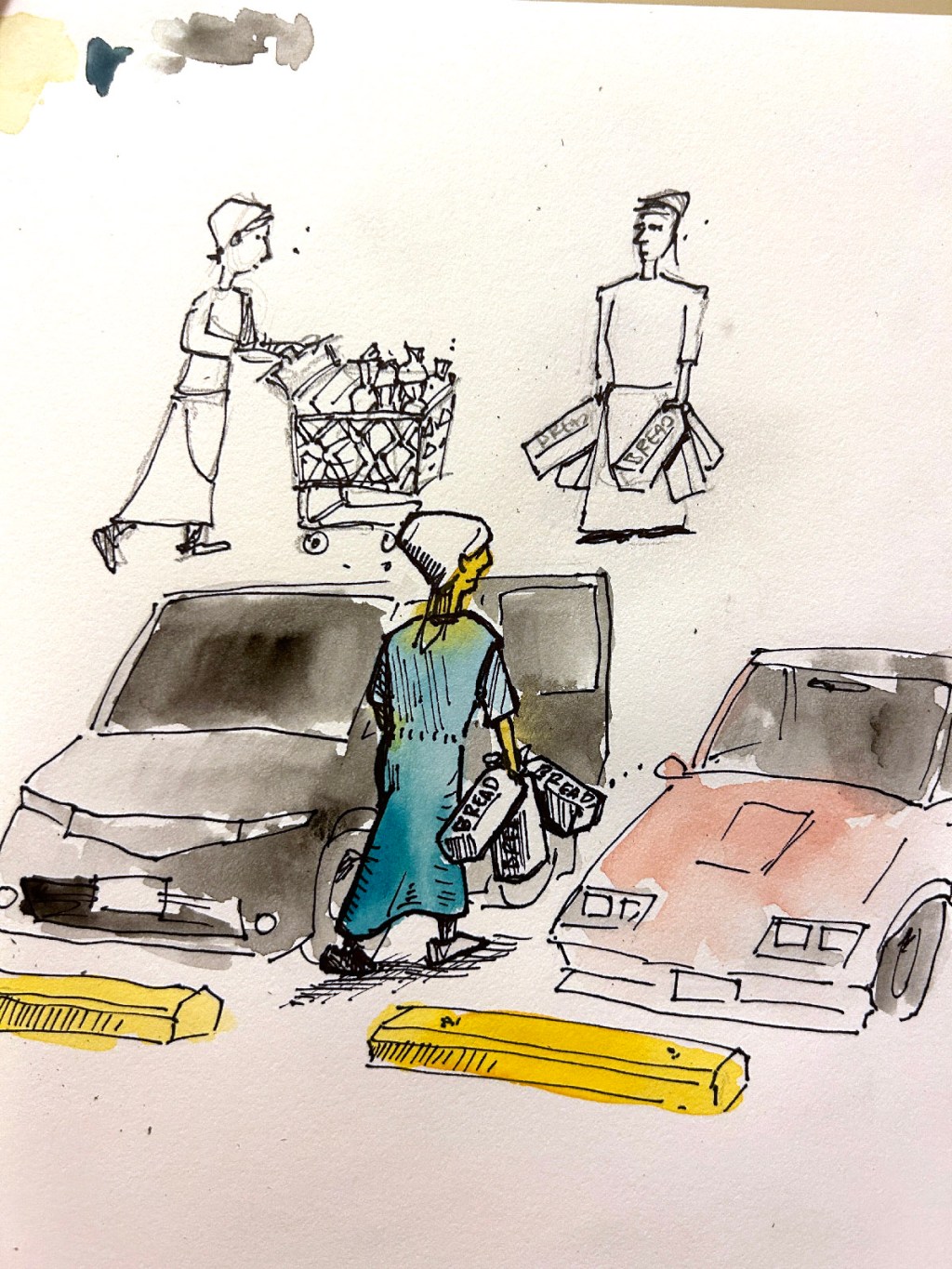 Wondering About White&nbsp;Bread