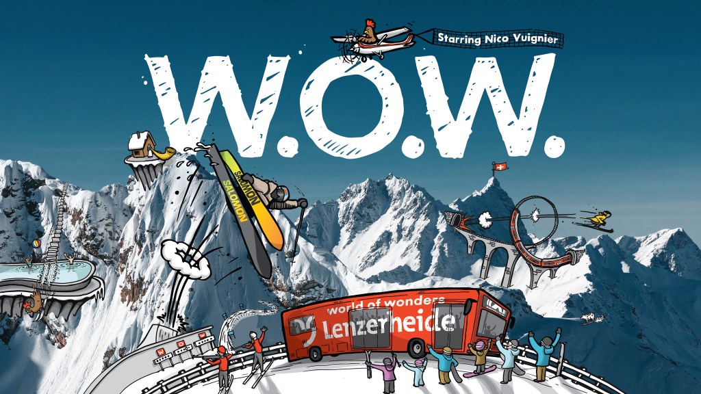 World of Wonders for&nbsp;Lenzerheide