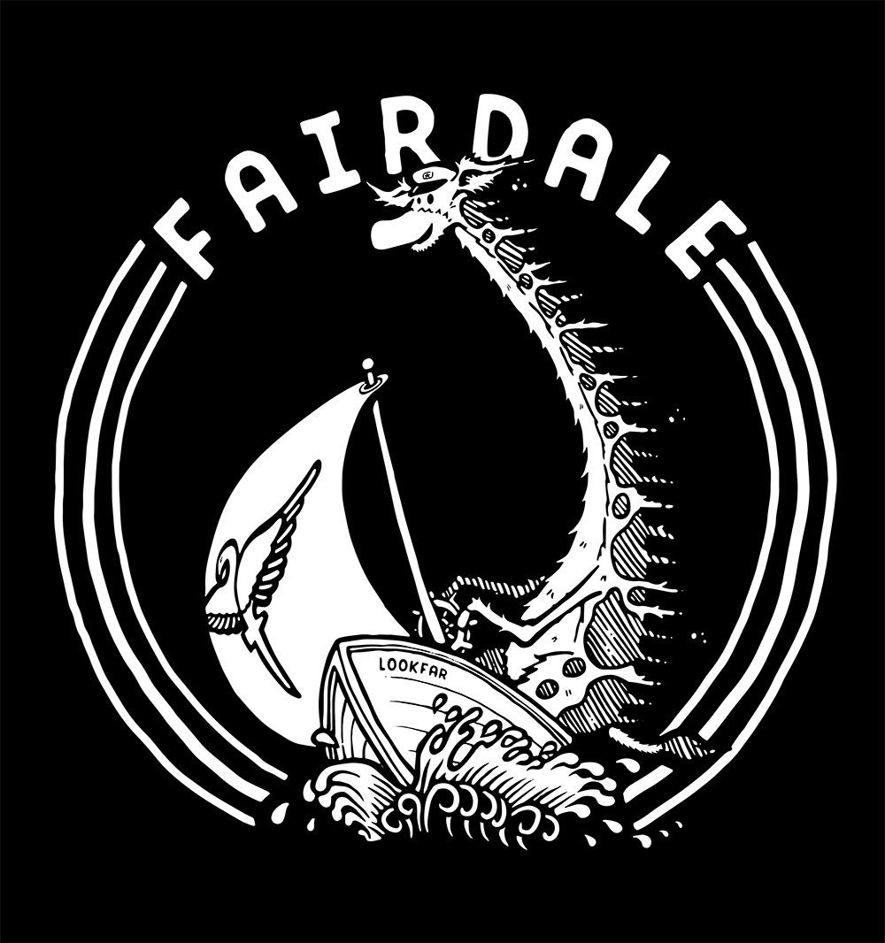 New Shirts for Fairdale&nbsp;Bikes