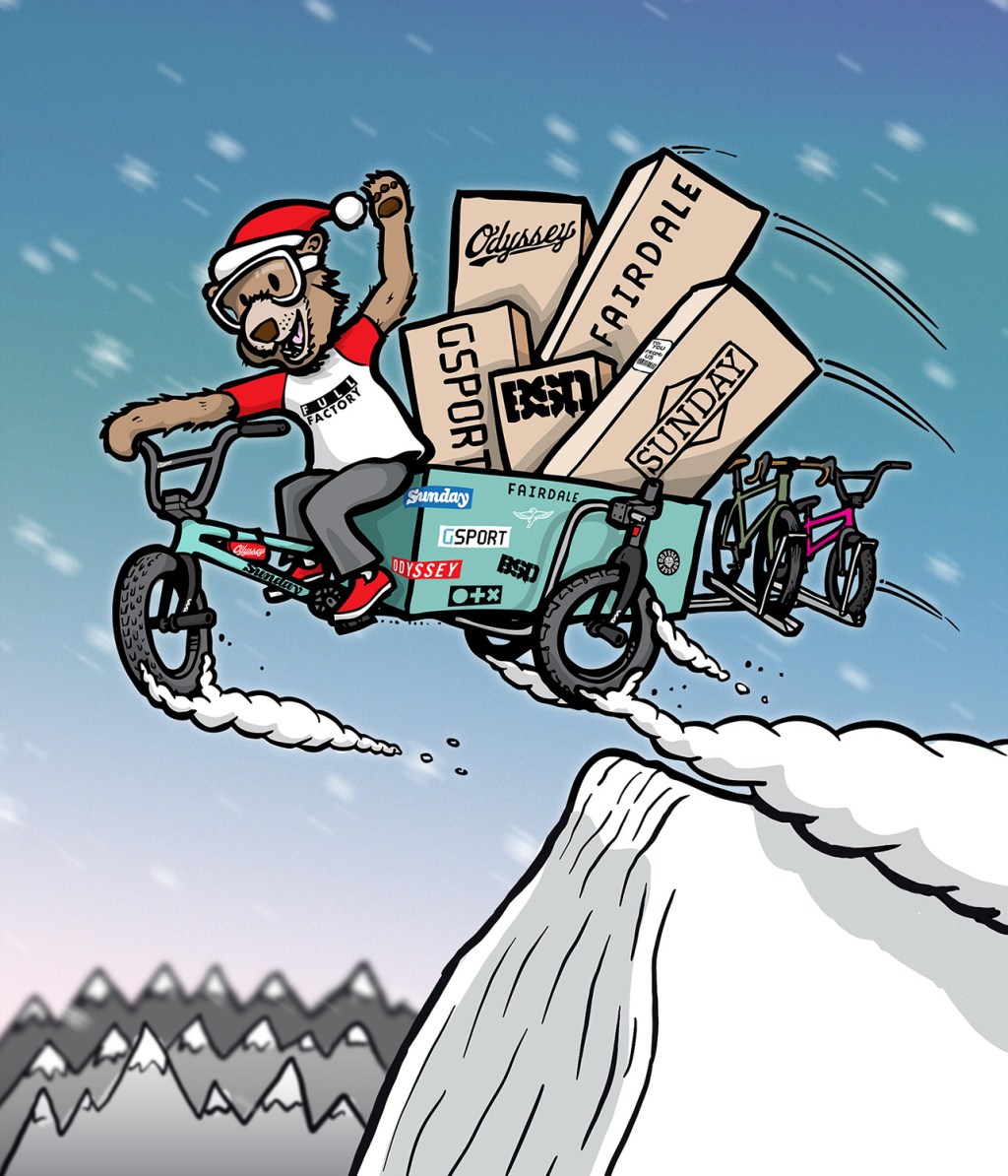 A Holiday Card for Full&nbsp;Factory