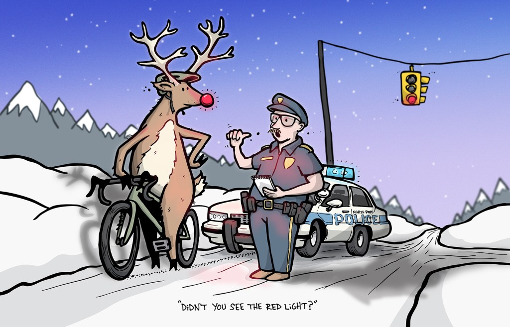 A Christmas Card from&nbsp;Me